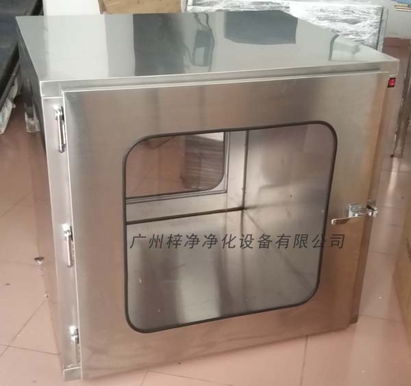 電子互鎖傳遞窗通過電路控制的形式來實(shí)現(xiàn)傳遞窗的兩扇門互鎖 電子互鎖傳遞窗通過電路控制的形式來實(shí)現(xiàn)傳遞窗的兩扇門互鎖