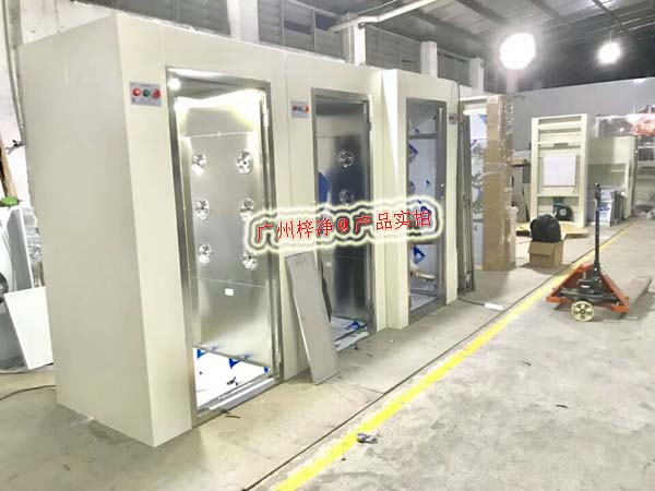 風淋室規格尺寸訂制作 風淋室規格尺寸訂制作