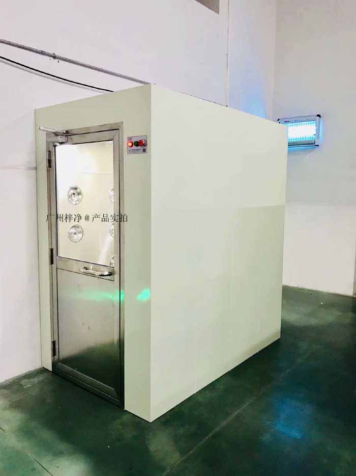 冷軋鋼板烤漆風(fēng)淋室 冷軋鋼板烤漆風(fēng)淋室