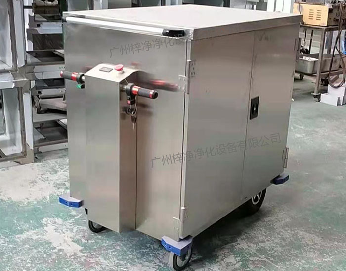 無菌物品電動運(yùn)送車又稱為無菌物品運(yùn)送車、無菌密封下送車、無菌物品回收車。 無菌物品電動運(yùn)送車又稱為無菌物品運(yùn)送車、無菌密封下送車、無菌物品回收車。