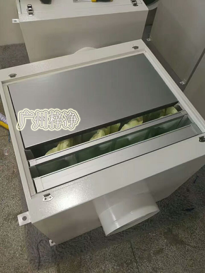 增壓新風柜又稱為增壓過濾箱，新風機組，鮮風柜等