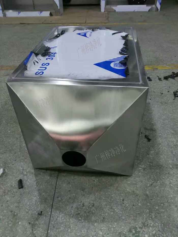 增壓新風柜廠家建議初效過濾器，中效過濾器每季度更換一次，視實際使用情況可適當延長或縮短更換周期；