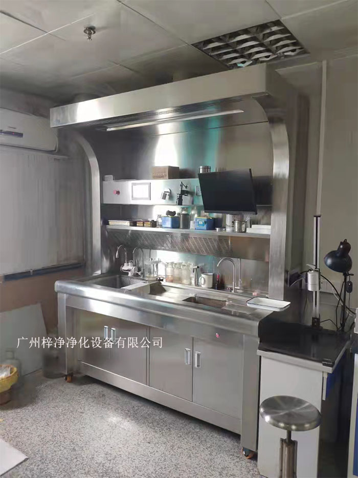 不銹鋼取材臺產(chǎn)品使用現(xiàn)場實(shí)拍圖 不銹鋼取材臺產(chǎn)品使用現(xiàn)場實(shí)拍圖