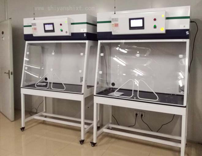凈氣型通風(fēng)柜 凈氣型通風(fēng)柜