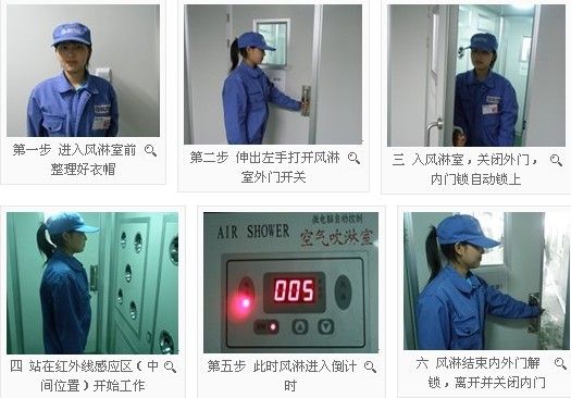 正確使用風(fēng)淋室不僅能夠有效保證潔凈室內(nèi)的環(huán)境潔凈度，還能延長設(shè)備的使用壽命。