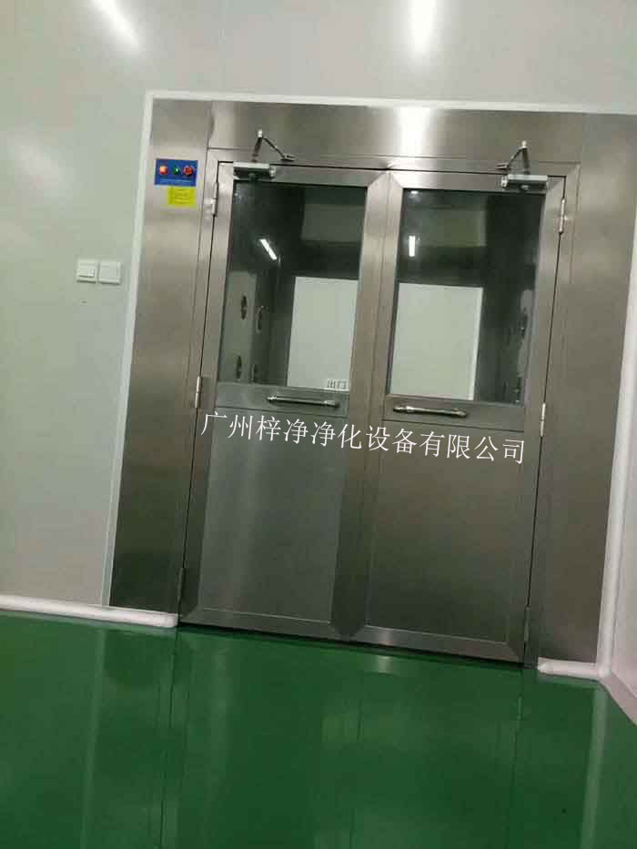 風淋室施工及驗收的規范性直接關系到潔凈室的使用效果和設備的正常運行