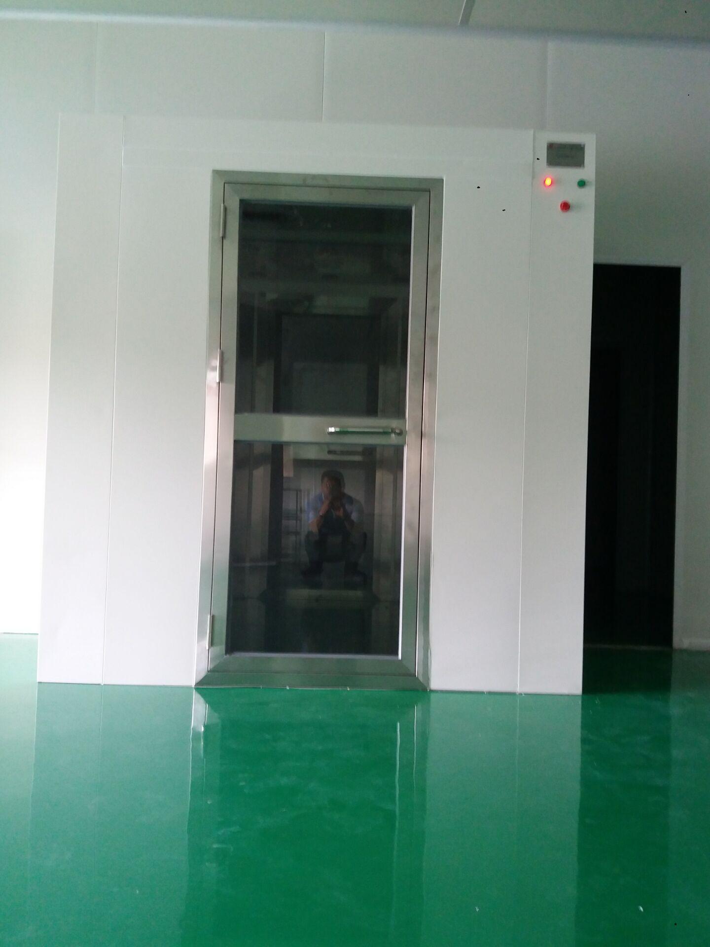 風(fēng)淋室箱體結(jié)構(gòu) 風(fēng)淋室箱體結(jié)構(gòu)圖片