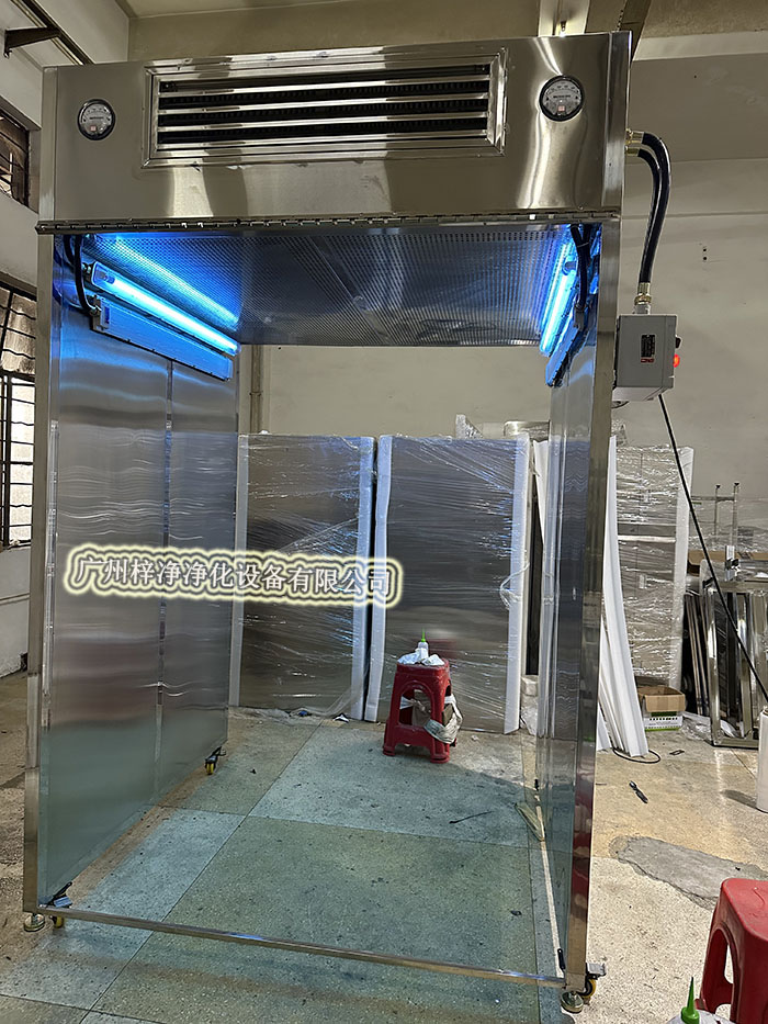 醫(yī)藥無(wú)塵室潔凈采樣車(chē)設(shè)計(jì)要求