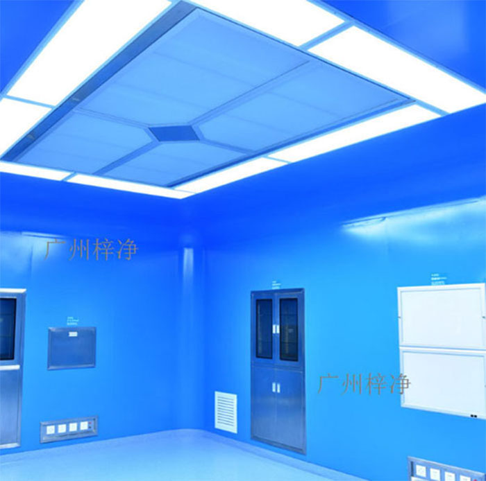 層流送風(fēng)天花在醫(yī)院手術(shù)室中的原理解析