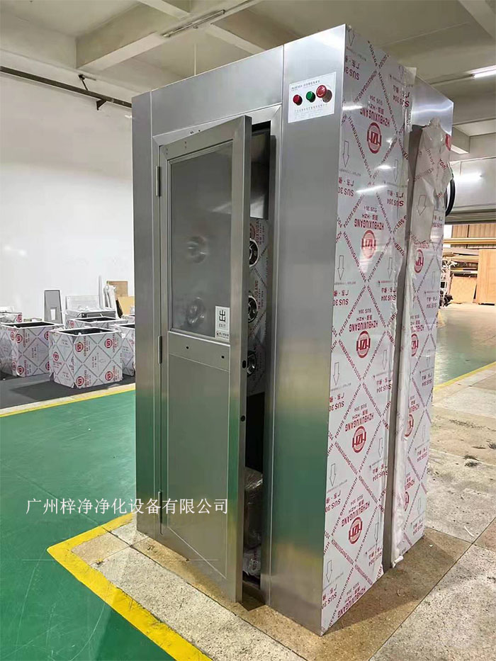 風(fēng)淋室工作原理主要包括哪些？